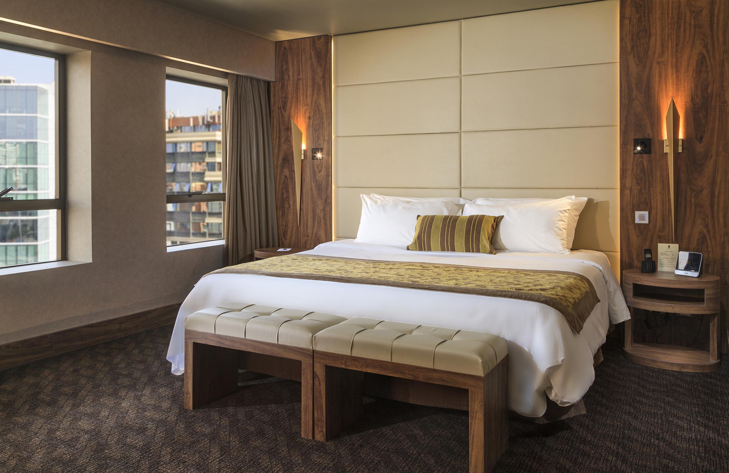 Hotel Regal Pacific ซานติอาโก ภายนอก รูปภาพ