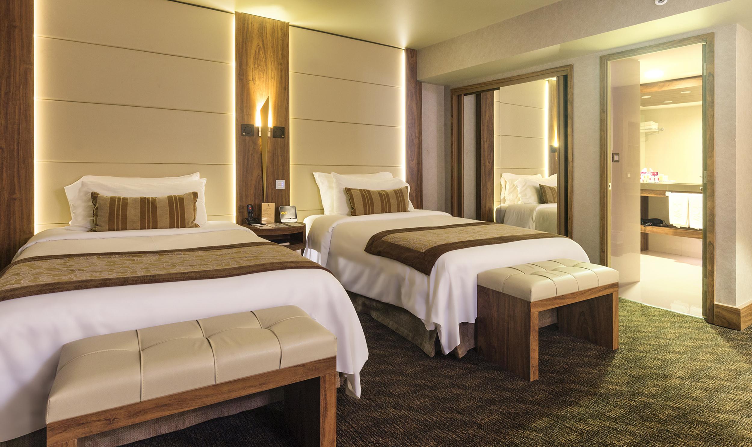 Hotel Regal Pacific ซานติอาโก ภายนอก รูปภาพ