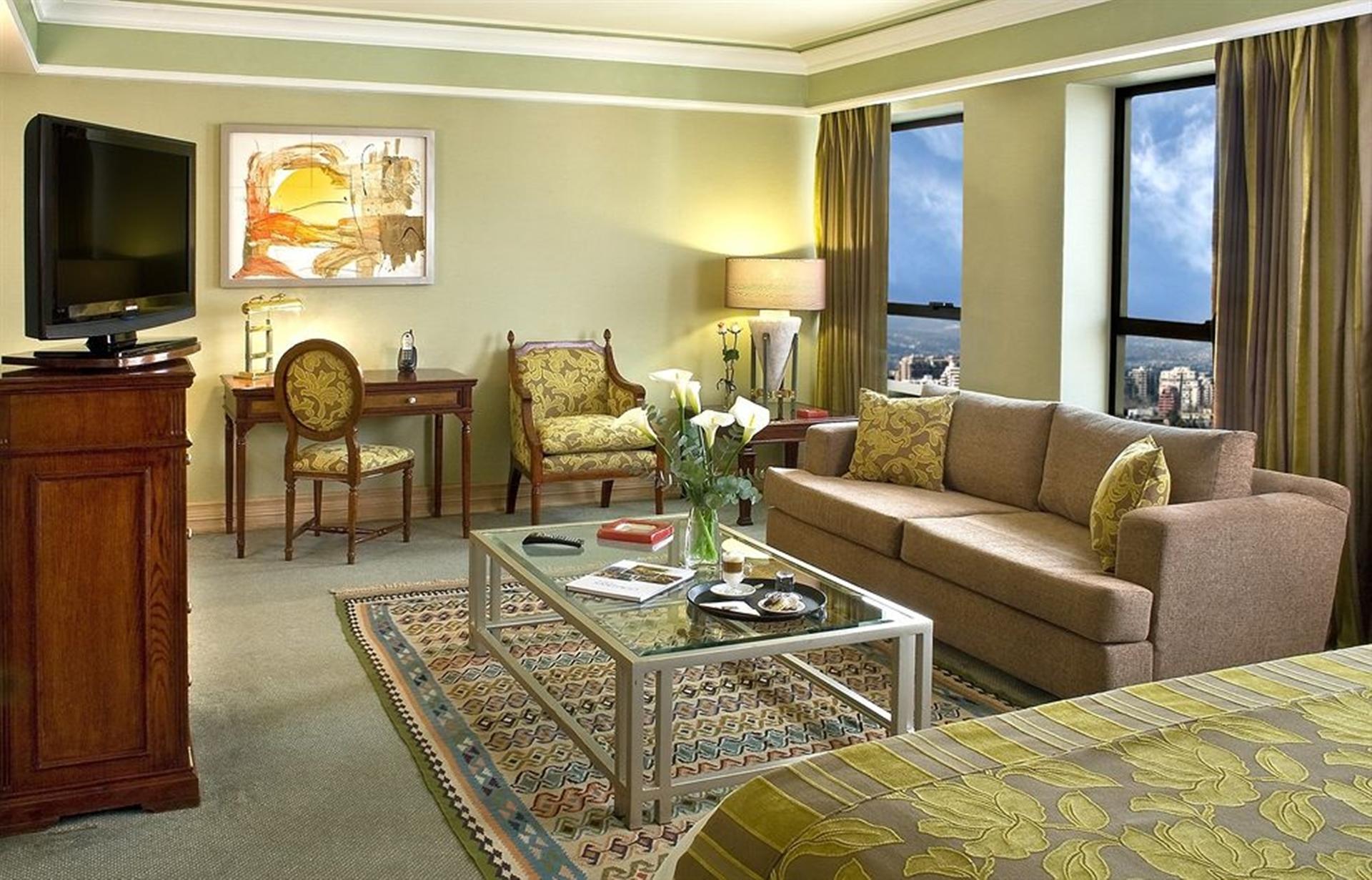 Hotel Regal Pacific ซานติอาโก ภายนอก รูปภาพ Suite at the Grand Hyatt Mumbai